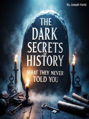 cover image of The Dark Secrets of History
